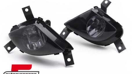 Svjetla za maglu (smoke) / BMW serije 3 E90 E91 LCI (2009-2011) Standard, HABM52