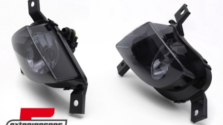 Svjetla za maglu (smoke) / BMW serije 3 E90 E91 LCI (2009-2011) Standard, HABM52