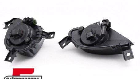Svjetla za maglu (smoke) / BMW serije 3 E90 E91 LCI (2009-2011) Standard, HABM52