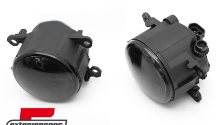 Svjetla za maglu (smoke) / FORD / OPEL / RENAULT / PEUGEOT / CITROEN / DACIA / SUZUKI, HAFO04