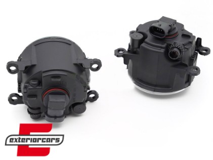 Svjetla za maglu (smoke) / FORD / OPEL / RENAULT / PEUGEOT / CITROEN / DACIA / SUZUKI, HAFO04