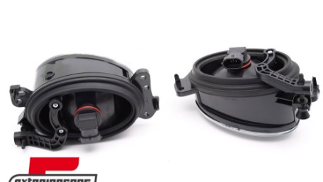 Svjetla za maglu (smoke) / Mercedes W204 W209 W211 W463 W164 R251 W251 X164 C219 W204 W169, HAME24
