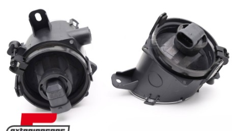 Svjetla za maglu (smoke) / Opel Corsa D Corsa E Meriva B, HAOP12