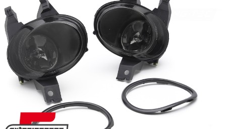 Svjetla za maglu (smoke) / Peugeot 206 206CC (1998-2007), HAPE07