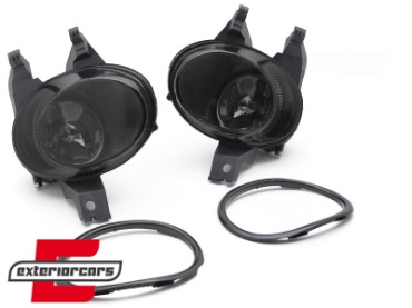 Svjetla za maglu (smoke) / Peugeot 206 206CC (1998-2007), HAPE07