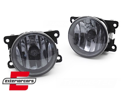 Svjetla za maglu (smoke) / Peugeot 206+ 207 (2009-2012) 3008 5008 (2009-2016) Citroen C3 (2009-2020), HAPE02