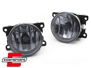 Svjetla za maglu (smoke) / Peugeot 206+ 207 (2009-2012) 3008 5008 (2009-2016) Citroen C3 (2009-2020), HAPE02