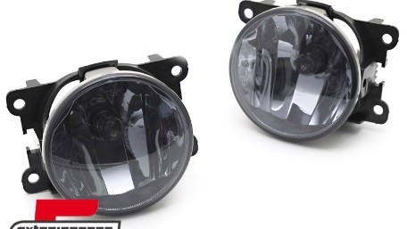 Svjetla za maglu (smoke) / Peugeot 207 (2009-2013) 208 (2012-2015) Citroen C3 Picasso (2009-2016) C4 Cactus (2014-2018), HAPE05