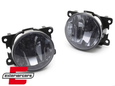 Svjetla za maglu (smoke) / Peugeot 207 (2009-2013) 208 (2012-2015) Citroen C3 Picasso (2009-2016) C4 Cactus (2014-2018), HAPE05