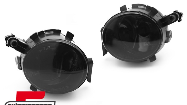 Svjetla za maglu (smoke) / Seat Ibiza (2008-2012) Altea (2009-2015), HASE04