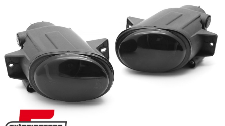 Svjetla za maglu (smoke) / Seat Leon I (1999-2006) Toledo II (1999-2004), HASE10