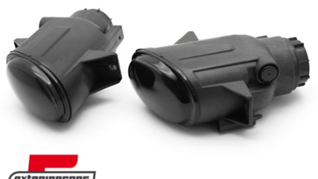 Svjetla za maglu (smoke) / Seat Leon I (1999-2006) Toledo II (1999-2004), HASE10