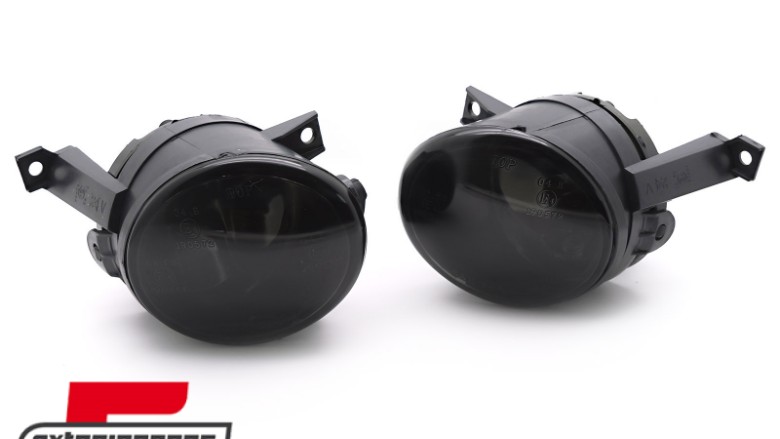 Svjetla za maglu (smoke) / VW Caddy (03-10) Eos (05-11) Golf Plus (05-09) Tiguan (07-11) Touran (03-08), HAVW36