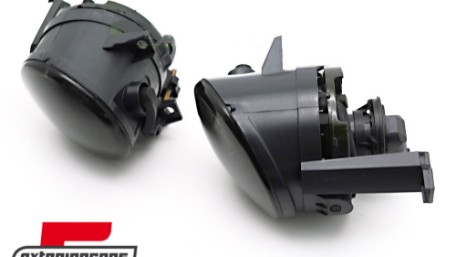 Svjetla za maglu (smoke) / VW Caddy (03-10) Eos (05-11) Golf Plus (05-09) Tiguan (07-11) Touran (03-08), HAVW36