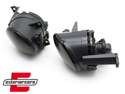 Svjetla za maglu (smoke) / VW Caddy (03-10) Eos (05-11) Golf Plus (05-09) Tiguan (07-11) Touran (03-08), HAVW36