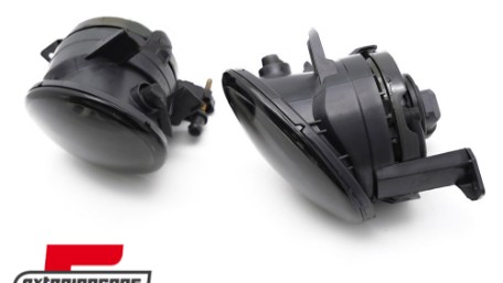Svjetla za maglu (smoke) / VW Golf VI Beetle Tiguan UP Touran SEAT Alhambra, HAVW39