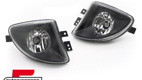 Svjetla za maglu staklo (kristal) / BMW serije 5 F10 F11 (2010-2013) Standard, HABM58