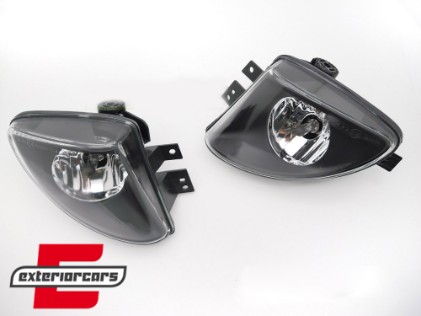 Svjetla za maglu staklo (kristal) / BMW serije 5 F10 F11 (2010-2013) Standard, HABM58