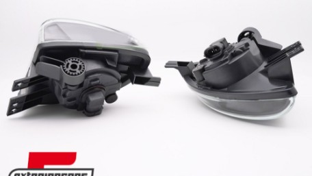 Svjetla za maglu staklo (kristal) / BMW serije 5 F10 F11 (2010-2013) Standard, HABM58