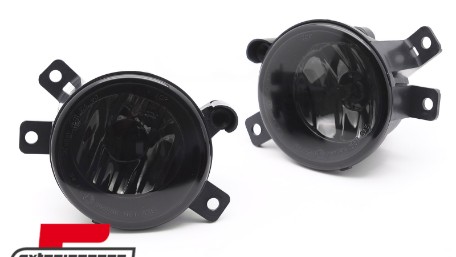 Svjetla za maglu staklo (smoke) / BMW X1 E84 (2009-2014), HABM75