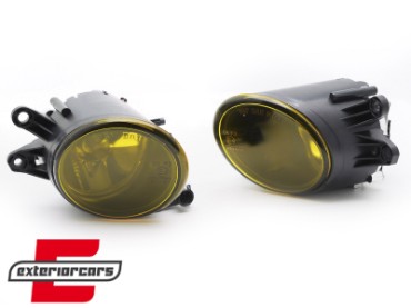 Svjetla za maglu (žuta) / AUDI A4 B6 (2000-2004) A4 B7 (2004-2008) VOLVO C30 (2006-2010) S40 (2004-2007), HAAU20