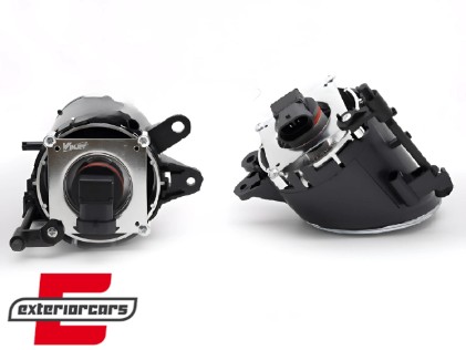 Svjetla za maglu (žuta) / AUDI A4 B6 (2000-2004) A4 B7 (2004-2008) VOLVO C30 (2006-2010) S40 (2004-2007), HAAU20