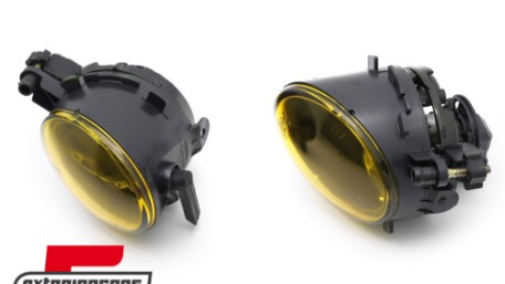 Svjetla za maglu (žuta) / Seat Ibiza (2008-2012) Altea (2009-2015), HASE05