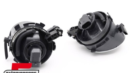 Svjetla za maglu (žuta) / Seat Ibiza (2008-2012) Altea (2009-2015), HASE05