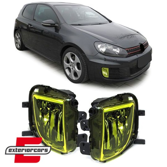 Svjetla za maglu (žuta) / VW Golf VI 6 (2008-2013) Jetta VI 6 (2011-2014), 29839