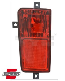 Svjetlo za maglu (lijeva strana) / Citroen Jumper + Fiat Ducato + Peugeot Boxer (2006-2014), 19-12694-01-2