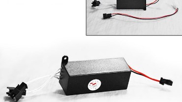 Transformator za CCFL Angel Eyes prstenove, AKTR01