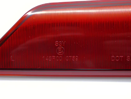 Treće kočiono svjetlo LED (crvena) / Ford Transit (2012-2023), LDFO87