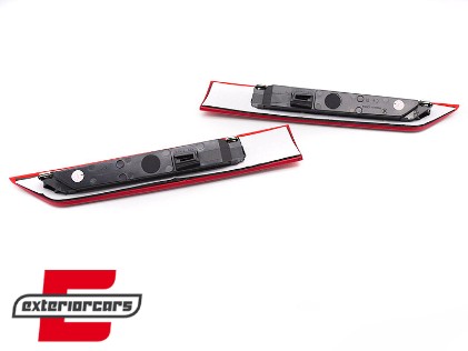 Treće kočiono svjetlo LED (crvena) / Ford Transit (2012-2023), LDFO87
