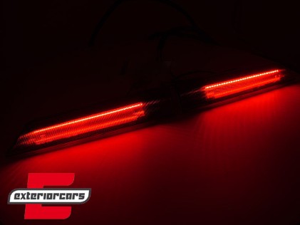 Treće kočiono svjetlo LED (smoke) / FORD TRANSIT (2012 - 2023), LDFO88