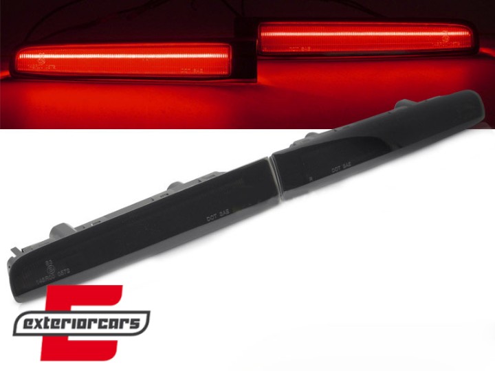 Treće kočiono svjetlo LED (smoke) / VW T5 (2003-2015), LDVWT5
