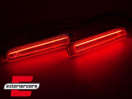 Treće kočiono svjetlo LED (smoke) / VW T5 (2003-2015), LDVWT5