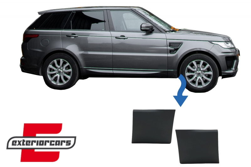 Ukrasi prednjih blatobrana / Land Rover Range Rover Sport L494 (2013-2022), LBR14037