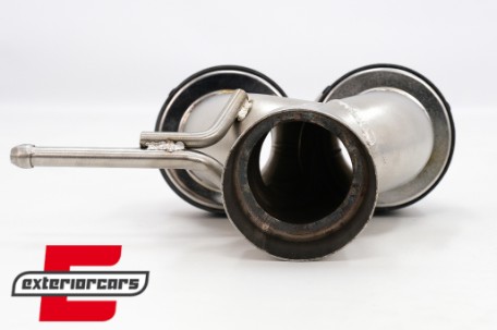 Univerzalni nastavci auspuha Carbon look, KLT077