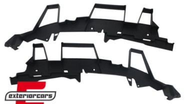Unutarnja ploča prednjeg branika LED DRL nosač / Land Range Rover Sport L320 (2005-2013), BRHLRRSFOE