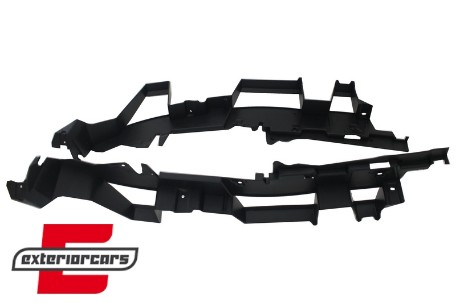 Unutarnja ploča prednjeg branika LED DRL nosač / Land Range Rover Sport L320 (2005-2013), BRHLRRSFOE