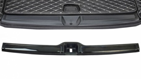 Unutarnja zaštita praga prtljažnika (crna) / Mercedes GLC SUV X253 (2015–2022), PRBMBX253CP