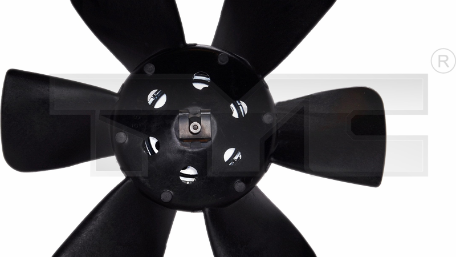 Ventilator / Audi 50 80 90 100 + Seat Cordoba Ibiza + VW Golf 1 2 Jetta Polo Corrado Scirocco Passat (1974-2002), 837-0007
