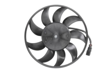 Ventilator / Audi A1 A3 + Seat Ateca + Škoda Octavia Superb + VW Passat B7 B8 Tiguan T-Roc Golf 7 Sportsvan (2010-), 837-0056