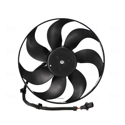 Ventilator / Audi A3 TT + Seat Arosa Leon Toledo + Škoda Fabia Octavia + VW Bora Golf 4 Lupo Polo New Beetle (1994-2014), 837-0003