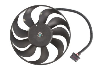 Ventilator / Audi A3 TT + Seat Cordoba Leon Toledo Ibiza + Škoda Fabia Octavia + VW Bora Golf 4 Lupo Polo New Beetle (1996-2014), 837-0001