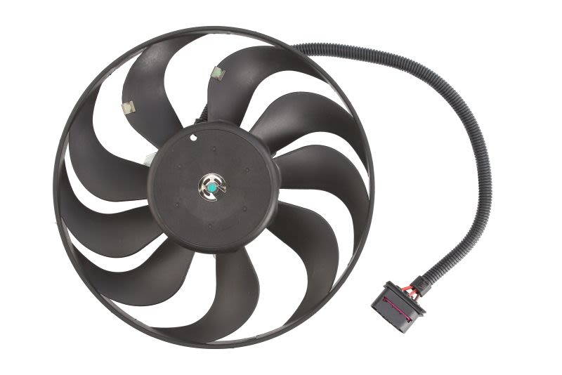 Ventilator / Audi A3 TT + Seat Cordoba Leon Toledo Ibiza + Škoda Fabia Octavia + VW Bora Golf 4 Lupo Polo New Beetle (1996-2014), 837-0001