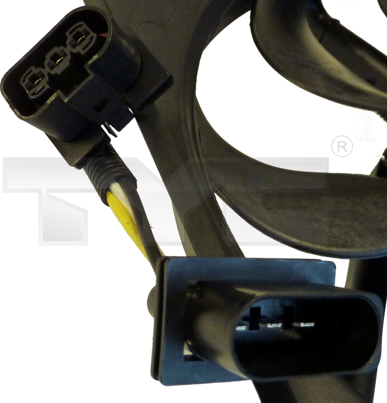 Ventilator / Audi A3 TT + Seat Leon Toledo + Škoda Fabia Octavia + VW Bora Golf 4 Lupo Polo (1996-2014), 837-0024