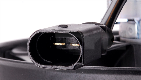 Ventilator / Audi A3 + VW Touran (2003-2012), 802-0001