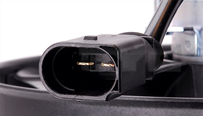 Ventilator / Audi A3 + VW Touran (2003-2012), 802-0001