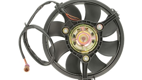 Ventilator / Audi A4 A6 A8 + Ford Galaxy + Seat Alhambra + VW Passat B5 B5.5 Sharan (1991-2010), 802-0005